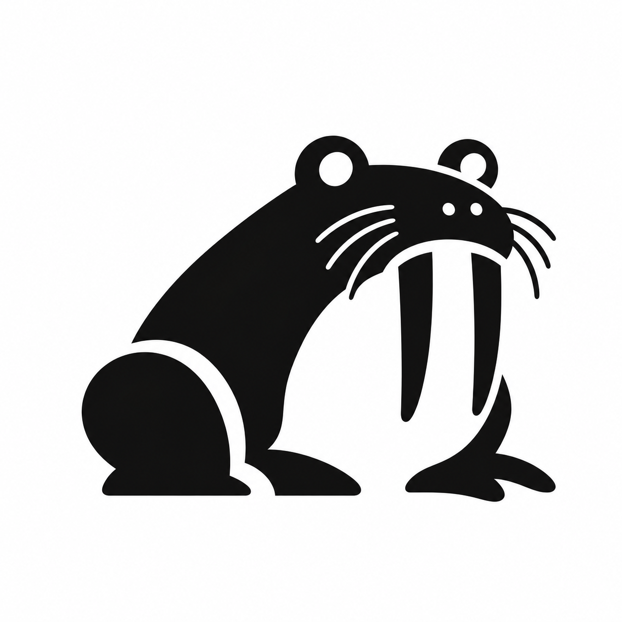 Walrus Toad